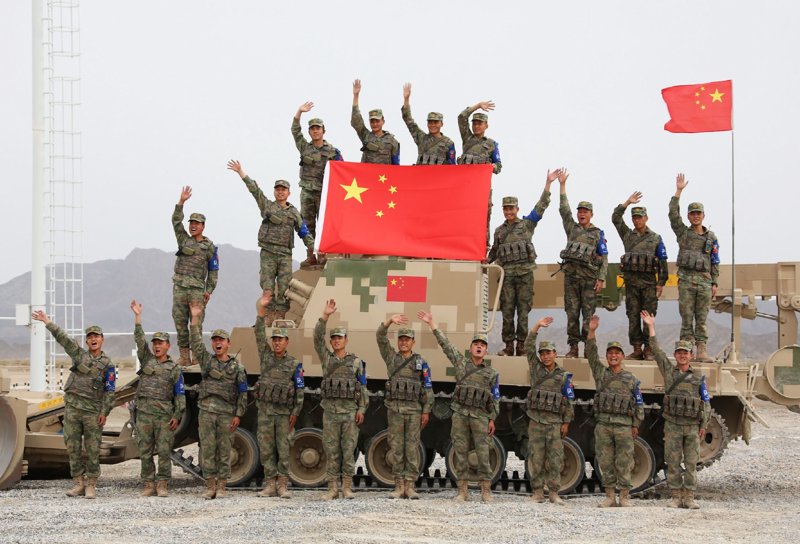 解读中国军事领域的最新动态